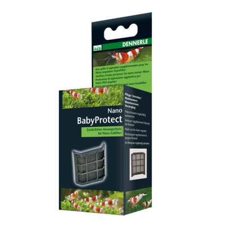 DENNERLE Nano BabyProtect pour EckFilter Aqua Store