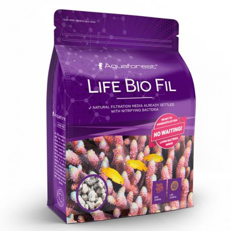 AQUAFOREST Life Bio Fil - 1200 ml Aqua Store