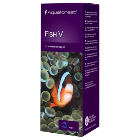 AQUAFOREST Fish V - 10 ml