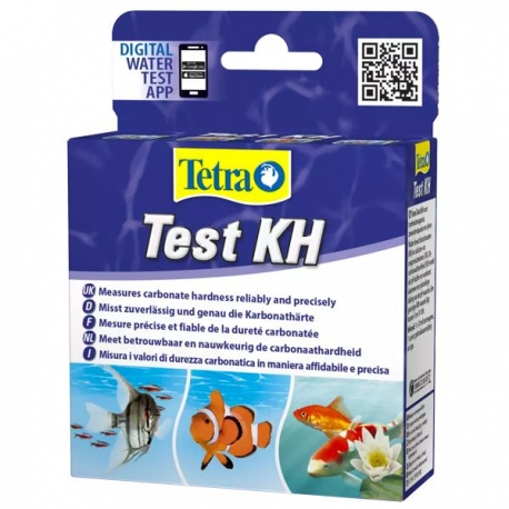 TETRA Test KH Aqua Store