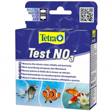TETRA Test Nitrates NO3
