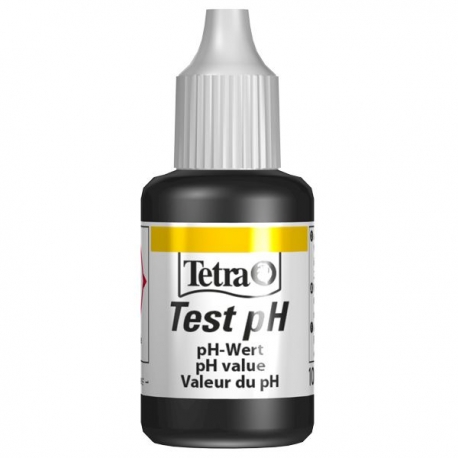 TETRA Test pH - Eau Douce