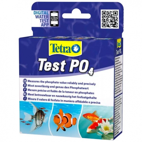 TETRA Test Phosphate PO4 Aqua Store