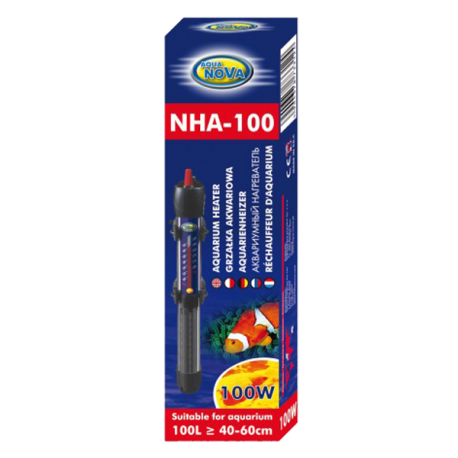 Image 1 - AQUA NOVA NHA-100, chauffage pour aquarium - 100 Watts Aqua Store