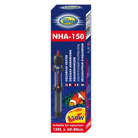 Image 1 - AQUA NOVA NHA-150, chauffage pour aquarium - 150 Watts Aqua Store