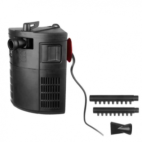 JBL Filtre CristalProfi i60 greenline pour Aquarium de jusqu'à 80 L