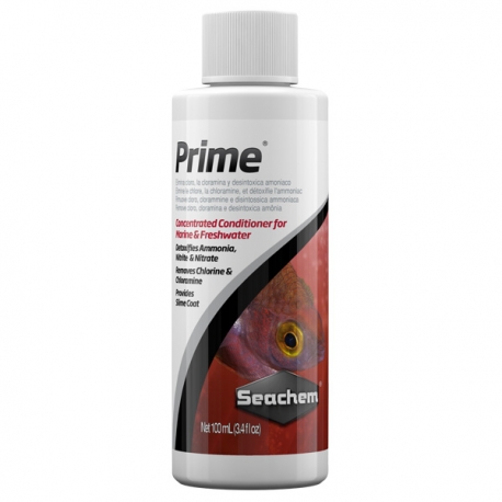 SEACHEM Prime - 100 ml Aqua Store
