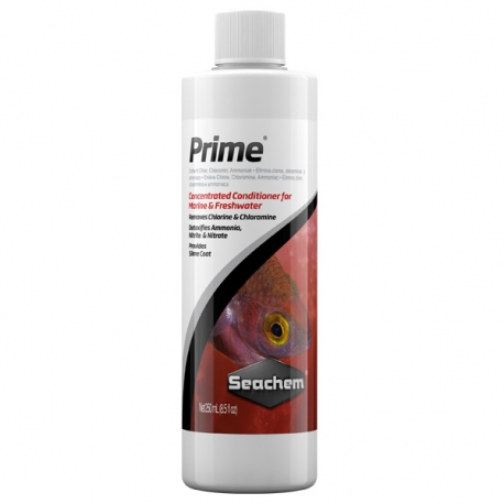 SEACHEM Prime - 250 ml Aqua Store