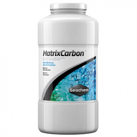 SEACHEM Matrix Carbon - 1 Litre Aqua Store