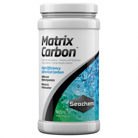 SEACHEM Matrix Carbon - 250 ml