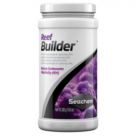 SEACHEM Reef Builder - 300 g Aqua Store