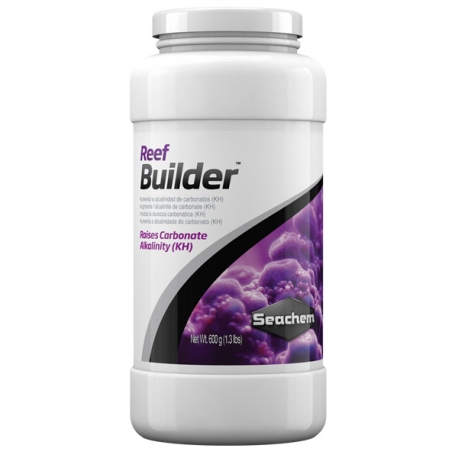SEACHEM Reef Builder - 600 g Aqua Store