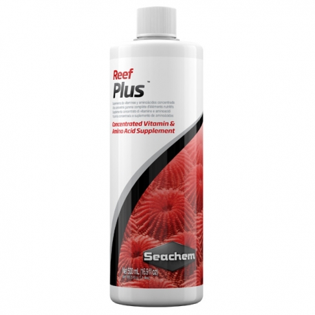 SEACHEM Reef plus - 500 ml Aqua Store