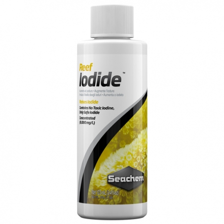 SEACHEM Reef Iodide - 100 ml Aqua Store