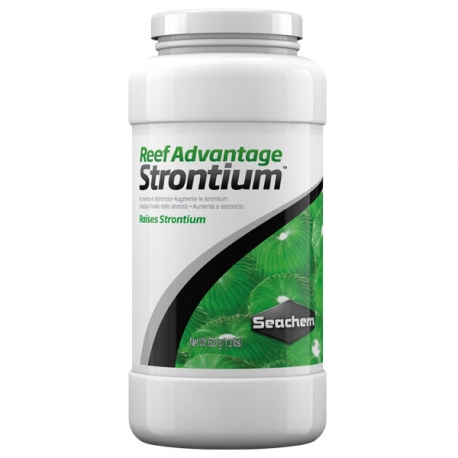 SEACHEM Advantage Strontium - 600 g