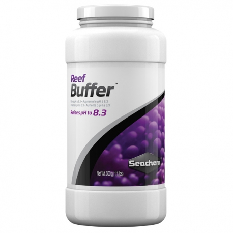 SEACHEM Reef Buffer - 500 g Aqua Store
