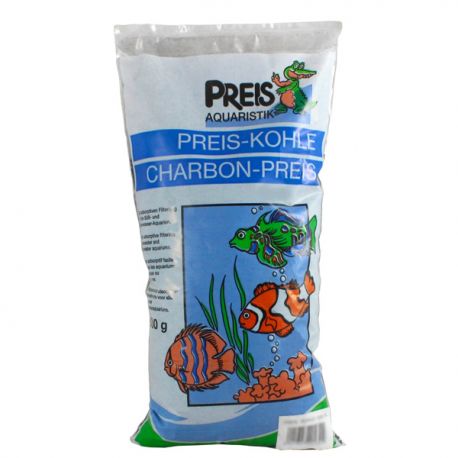 PREIS Charbon - Charbon actif - 250g