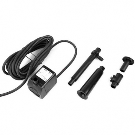 Image 1 - AQUA NOVA NP-650 - Pompe à eau pour bassin et aquarium Aqua Store