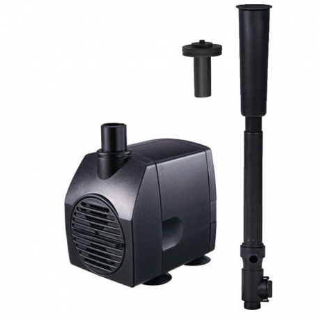AQUA NOVA NP-650 - Pompe à eau pour bassin et aquarium Aqua Store