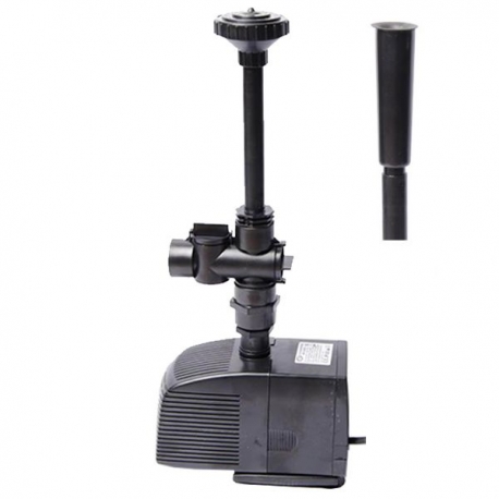 AQUA NOVA NP-1000 - Pompe à eau pour bassin et aquarium Aqua Store