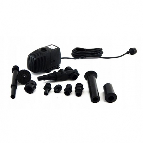Image 1 - AQUA NOVA NP-3000 - Pompe à eau pour bassin et aquarium Aqua Store