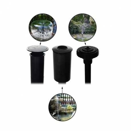 Image 1 - AQUA NOVA NP-3000 - Pompe pour jets d'eau Aqua Store