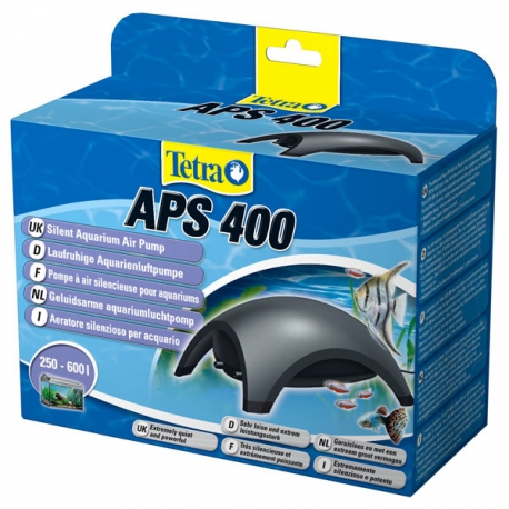 TETRA APS 400 pompe à air - 400 L/H Aqua Store