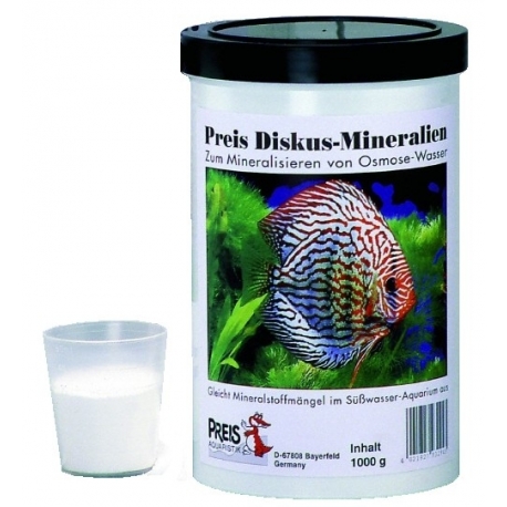 Sel Mineral Preis Discus - 1 Kilo