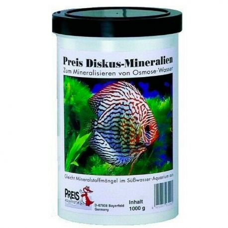 PREIS Sel Mineral Discus - 1 kg Aqua Store