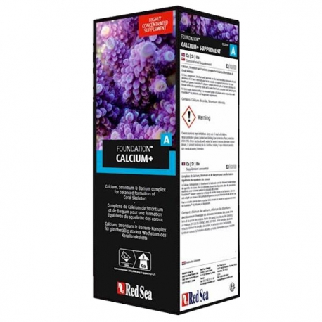 RED SEA Reef Foundation A - 500ml Aqua Store