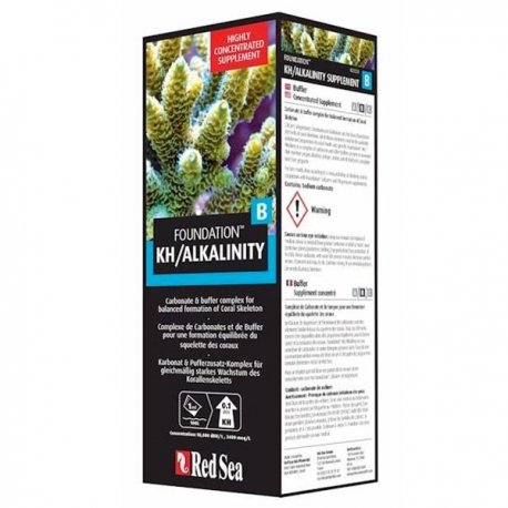 RED SEA Reef Foundation B - 500ml Aqua Store