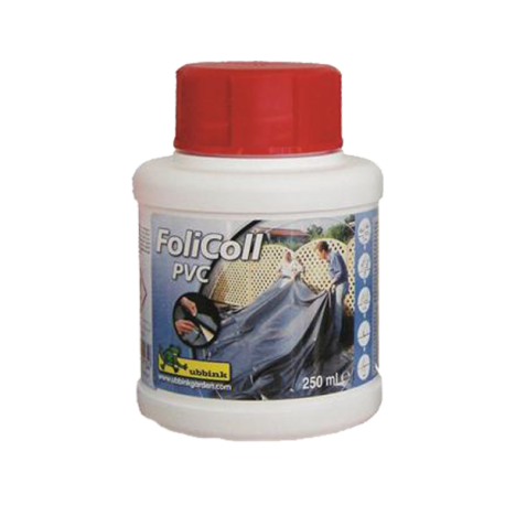 Image 1 - UBBINK FoliColl PVC, Colle pour bâche - 250 ml / 10 m2 Aqua Store