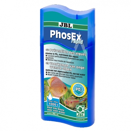 JBL Phosex Rapid - 250 ml Aqua Store