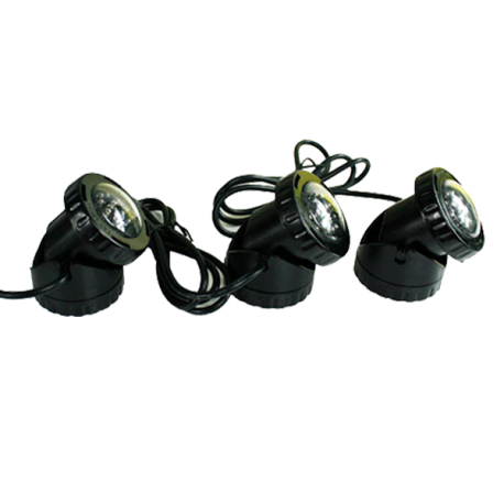 Image 3 - AQUA NOVA NPL1-LED3 - 3 Mini-Spots pour bassin Aqua Store