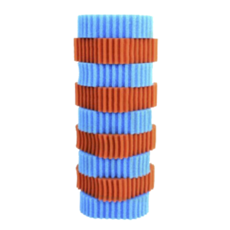 OASE Set de Mousses FiltoClear 20000/30000 Aqua Store