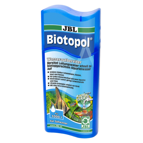 JBL biotopol 250 ML