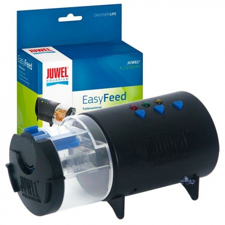 Image 1 - JUWEL EasyFeed - Distributeur automatique de nourriture Aqua Store