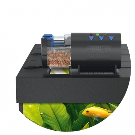 JUWEL EasyFeed - Distributeur automatique de nourriture aquarium