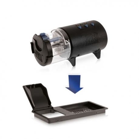 Image 2 - JUWEL EasyFeed - Distributeur automatique de nourriture Aqua Store