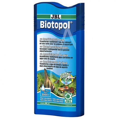 JBL Biotopol - 500 ml - Conditionneur d'eau Aqua Store