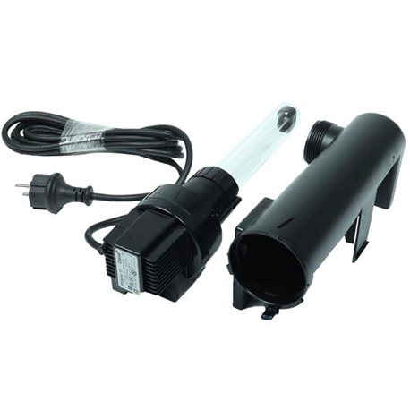UVC 11W cpl. avec cache plastique Aqua Store