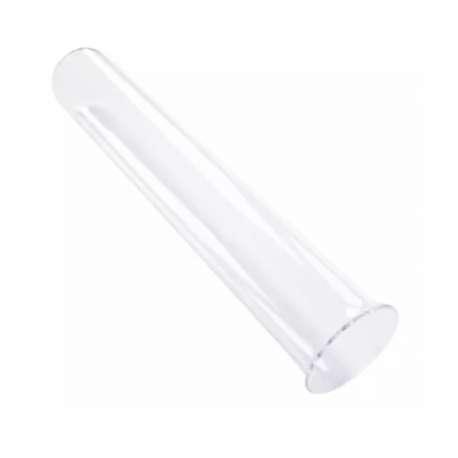 OASE Tube Quartz D33 x 200 avec rebord