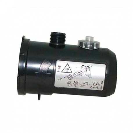 Carter plastique UVC 2500-3000 Aqua Store