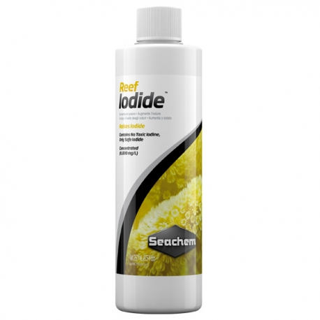 SEACHEM Reef Iodide - 250ml Aqua Store
