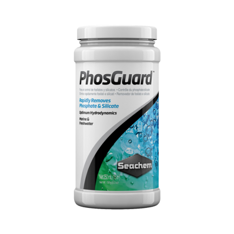 Seachem Phosguard 250ml Aqua Store