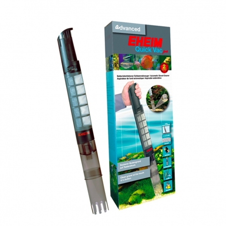 EHEIM Quick Vac Pro - Aspirateur pour aquarium Aqua Store