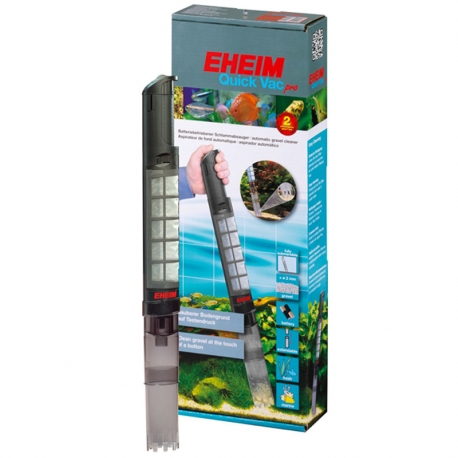 EHEIM Quick Vac Pro - Aspirateur pour aquarium