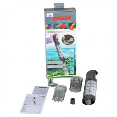 EHEIM Quick Vac Pro - Aspirateur pour aquarium