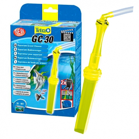 TETRA GC 30 - Aspirateur pour aquarium