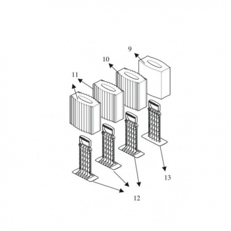 Image 1 - OASE Support de Mousse BioTec 5.1/10.1 ouvert Aqua Store